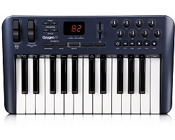 M-AUDIO OXYGEN 25 MIDI-клавиатура